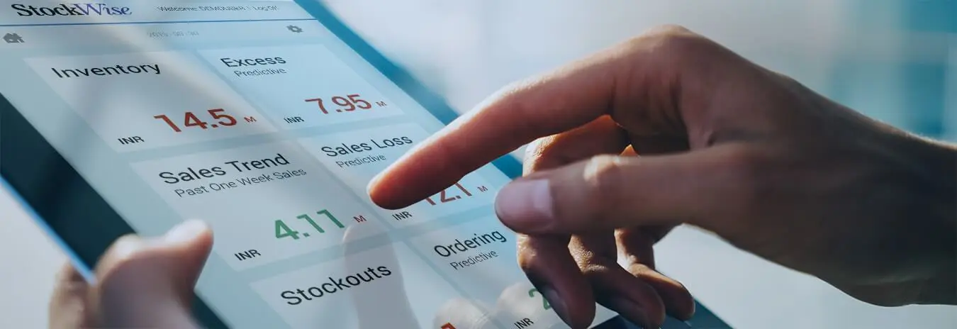 demand forecasting with help of inventory optimizations