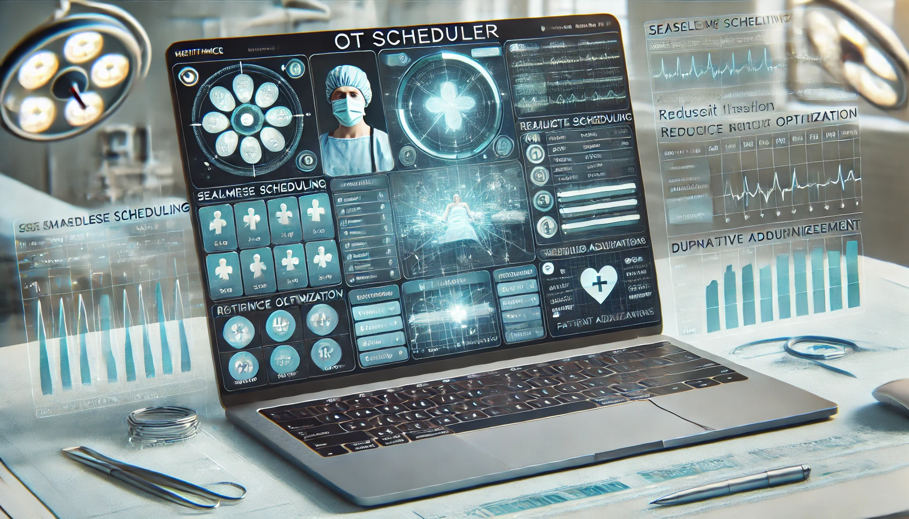 how ot efficiency optimizes